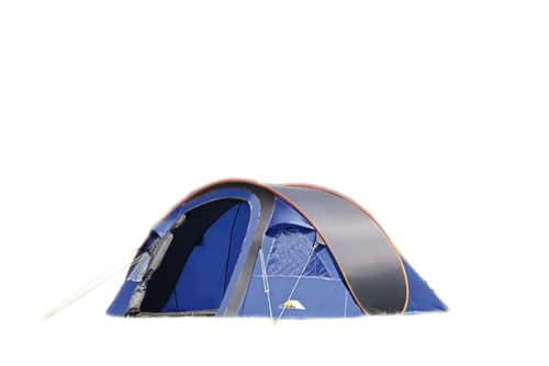 dwt-flexi-2-personen-kinderzelt-kuppelzelt-blau-230-cm image 5