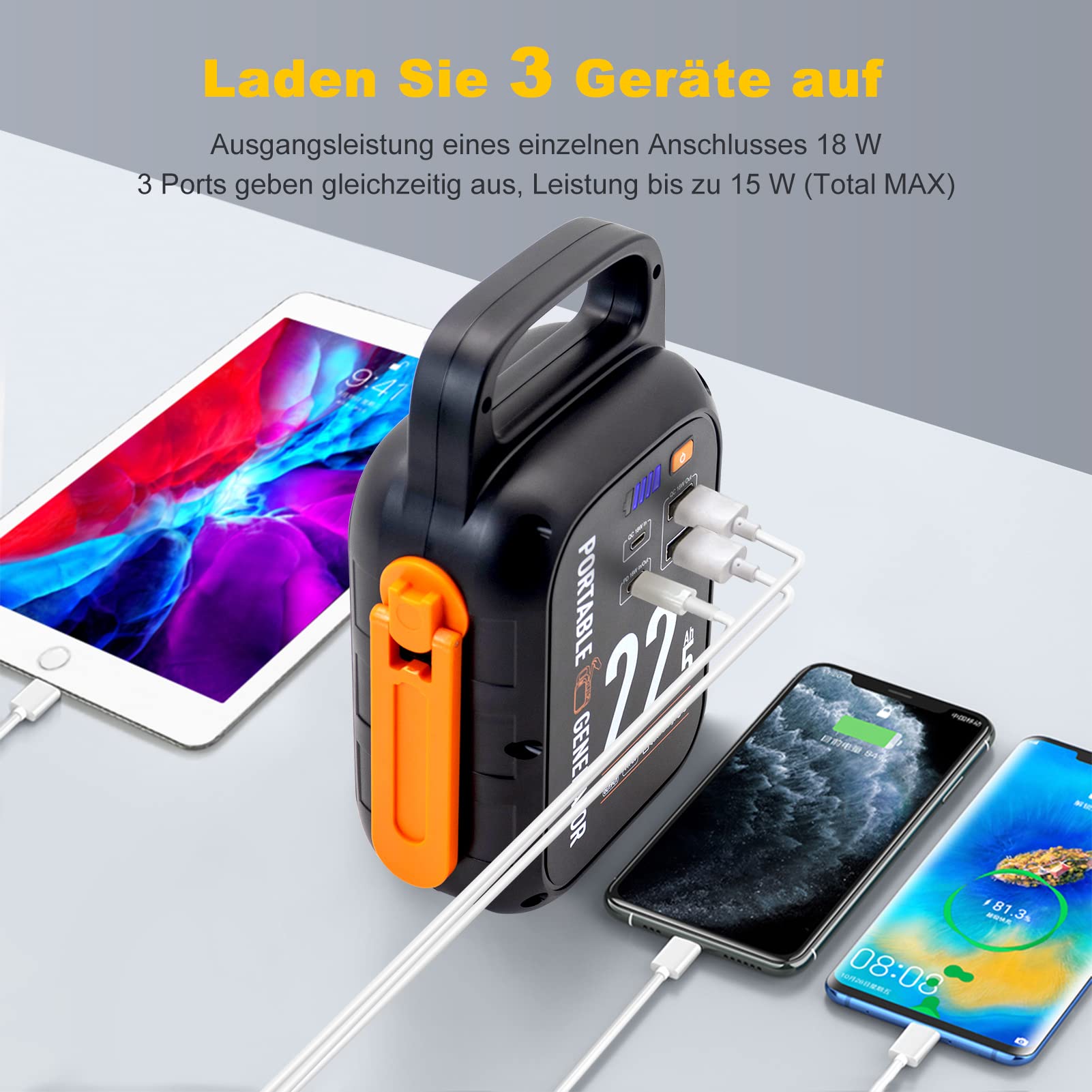 captok-power-bank-kurbel-powerbank-22500mah-18w-mit-led image 3