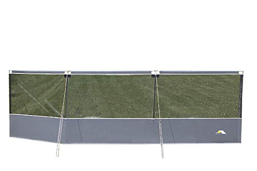 dwt-tennis-windschutz-450-x-130-cm-netzgewebe-mit-gest-nge image 7
