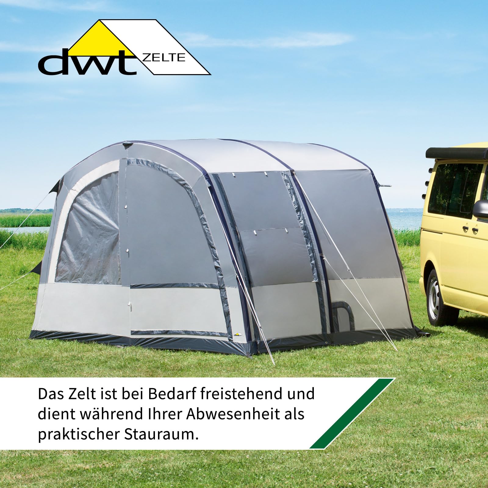 dwt-rapid-air-ii-busvorzelt-freistehend-340x240-cm-grau image 7
