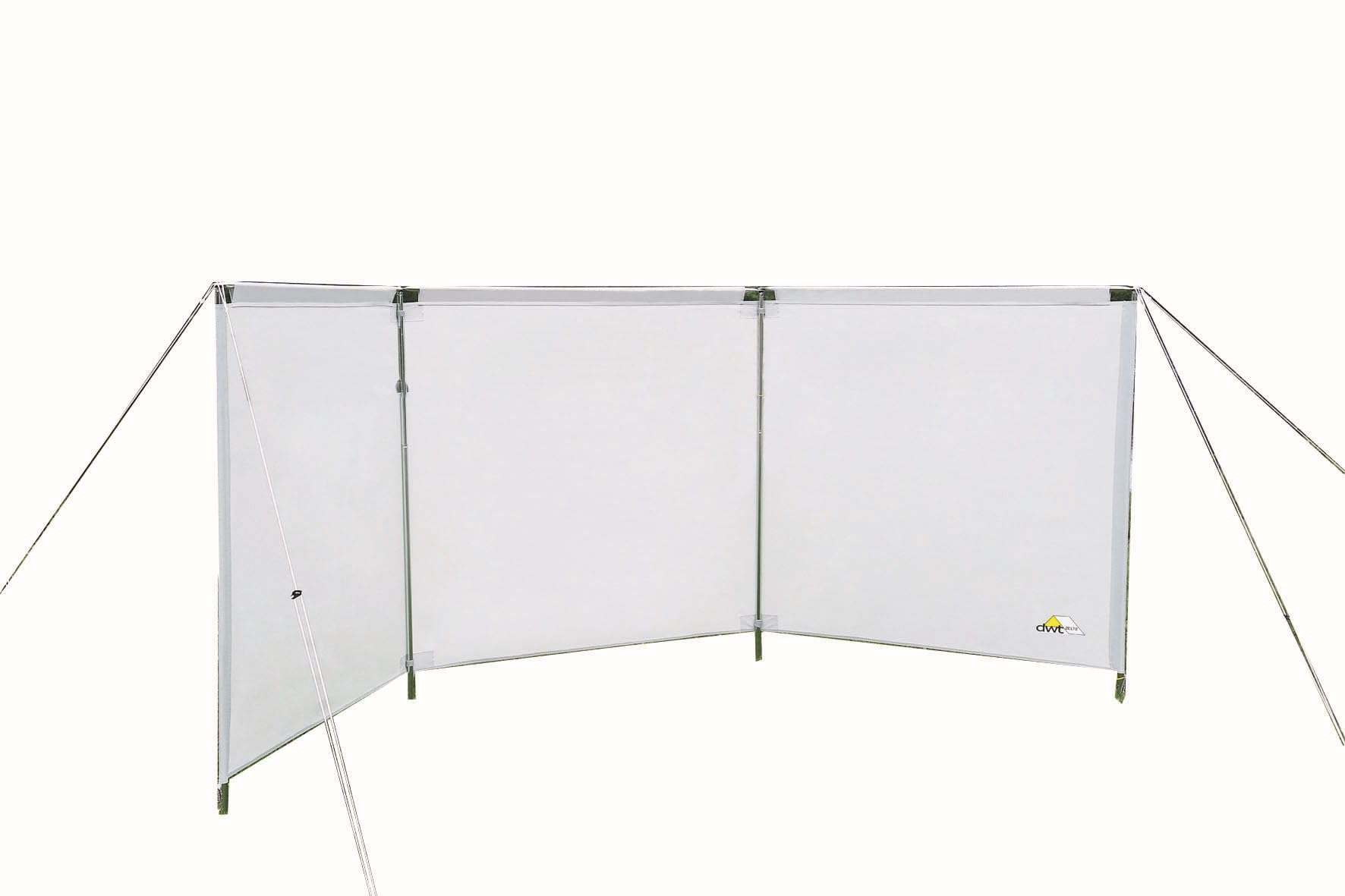 dwt-fyn-iii-windschutz-450-x-130-cm-mit-gest-nge-pvc image 1