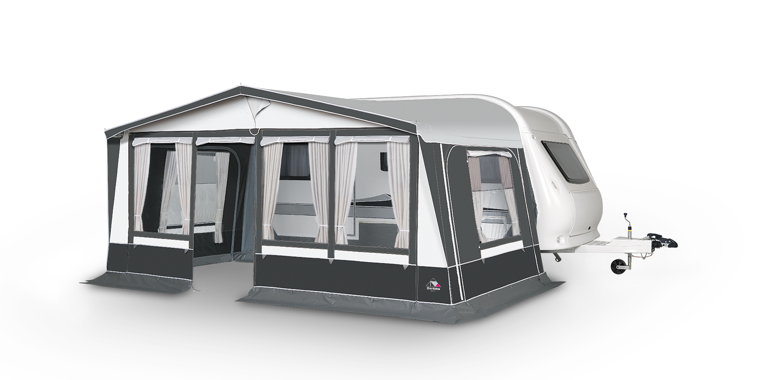 dor-ma-bergamo-de-luxe-dauercamper-vorzelt-all-season image 2