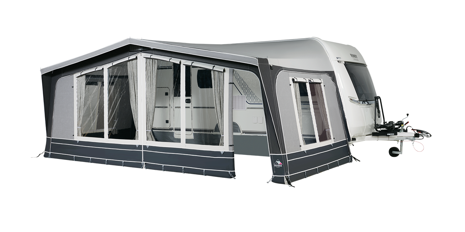 dor-ma-diamond-xl270-de-luxe-vorzelt-faulstreifen image 1