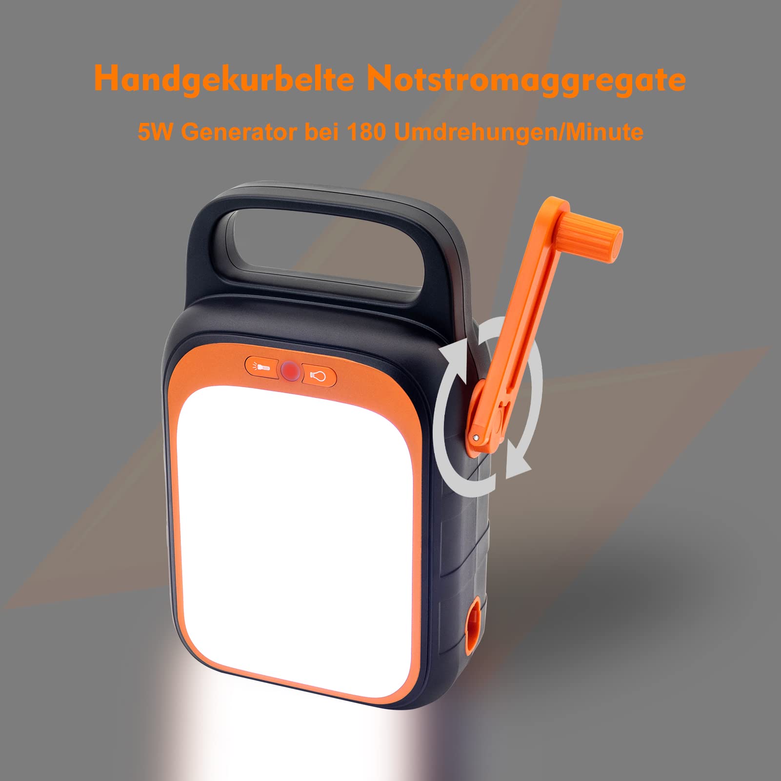 captok-power-bank-kurbel-powerbank-22500mah-18w-mit-led image 2