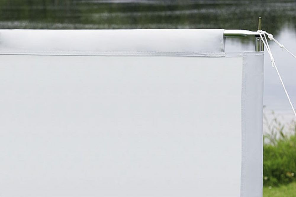 dwt-fyn-iii-windschutz-450-x-130-cm-mit-gest-nge-pvc image 4