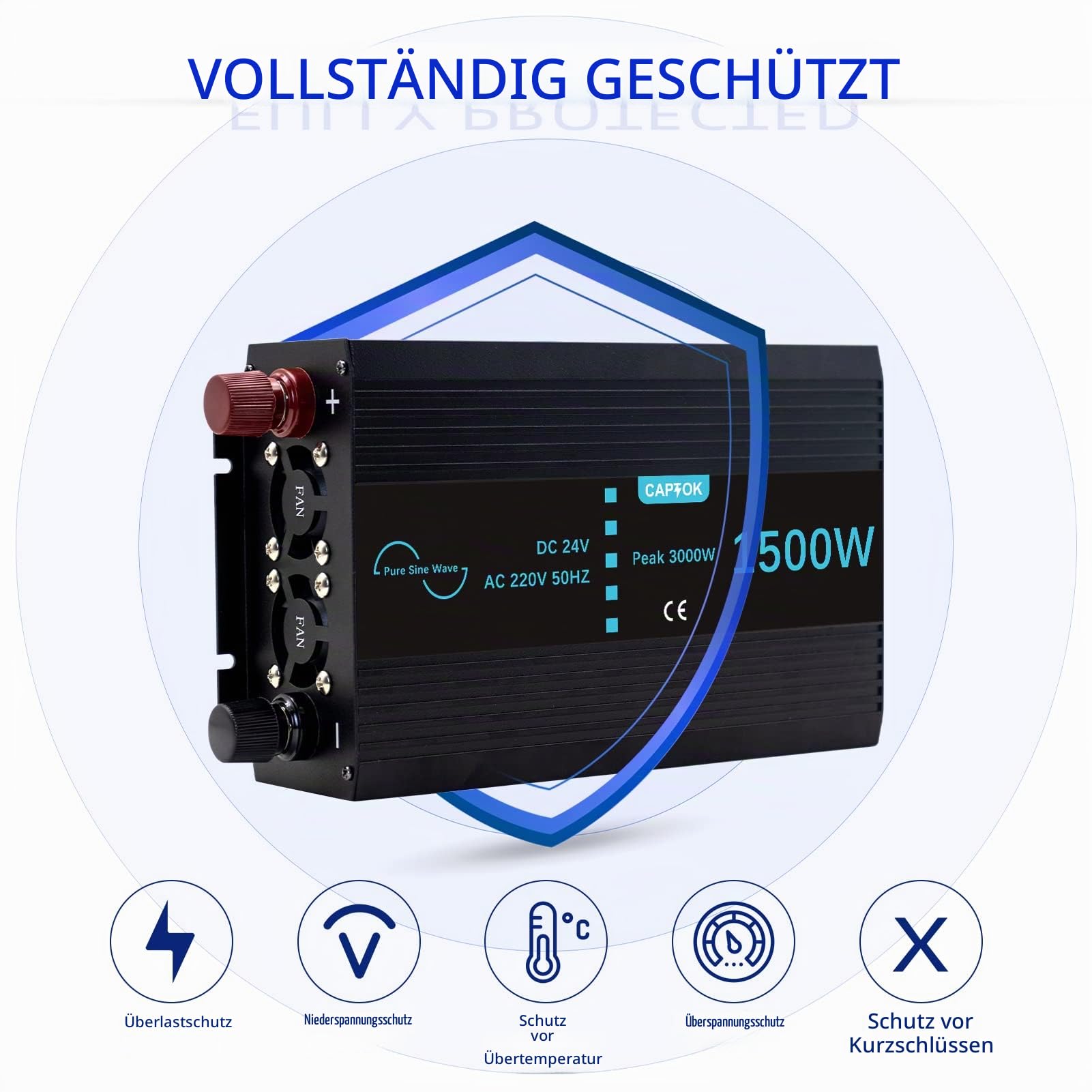captok-pure-sine-wave-spannungswandler-1500w-24v-auf-230v-reiner-sinus image 5