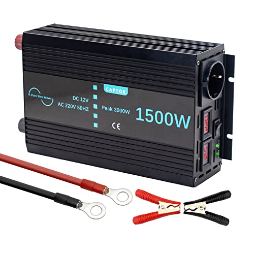 captok-pure-sine-inverter-wechselrichter-1500w-doppel-lcd-12v image 8