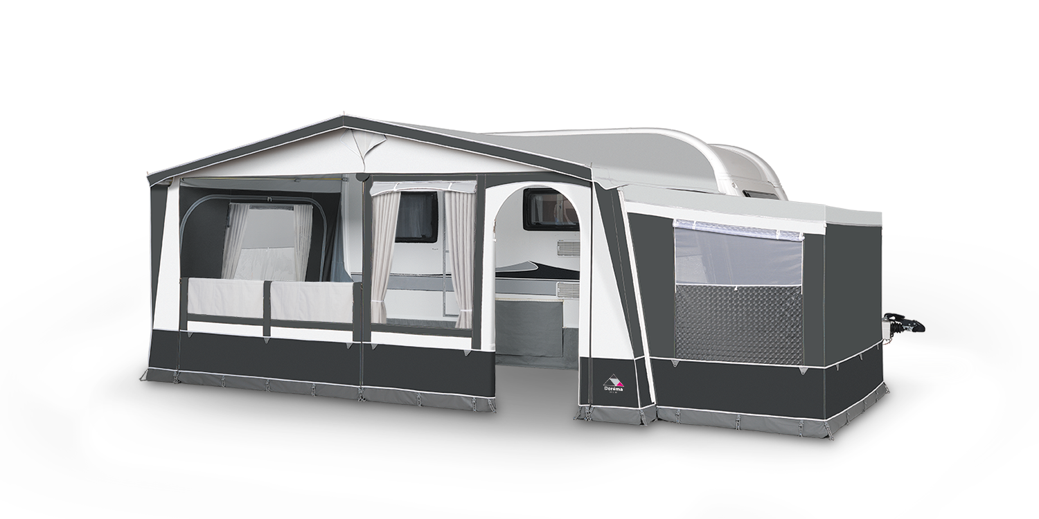 dor-ma-bergamo-de-luxe-dauercamper-vorzelt-all-season image 3