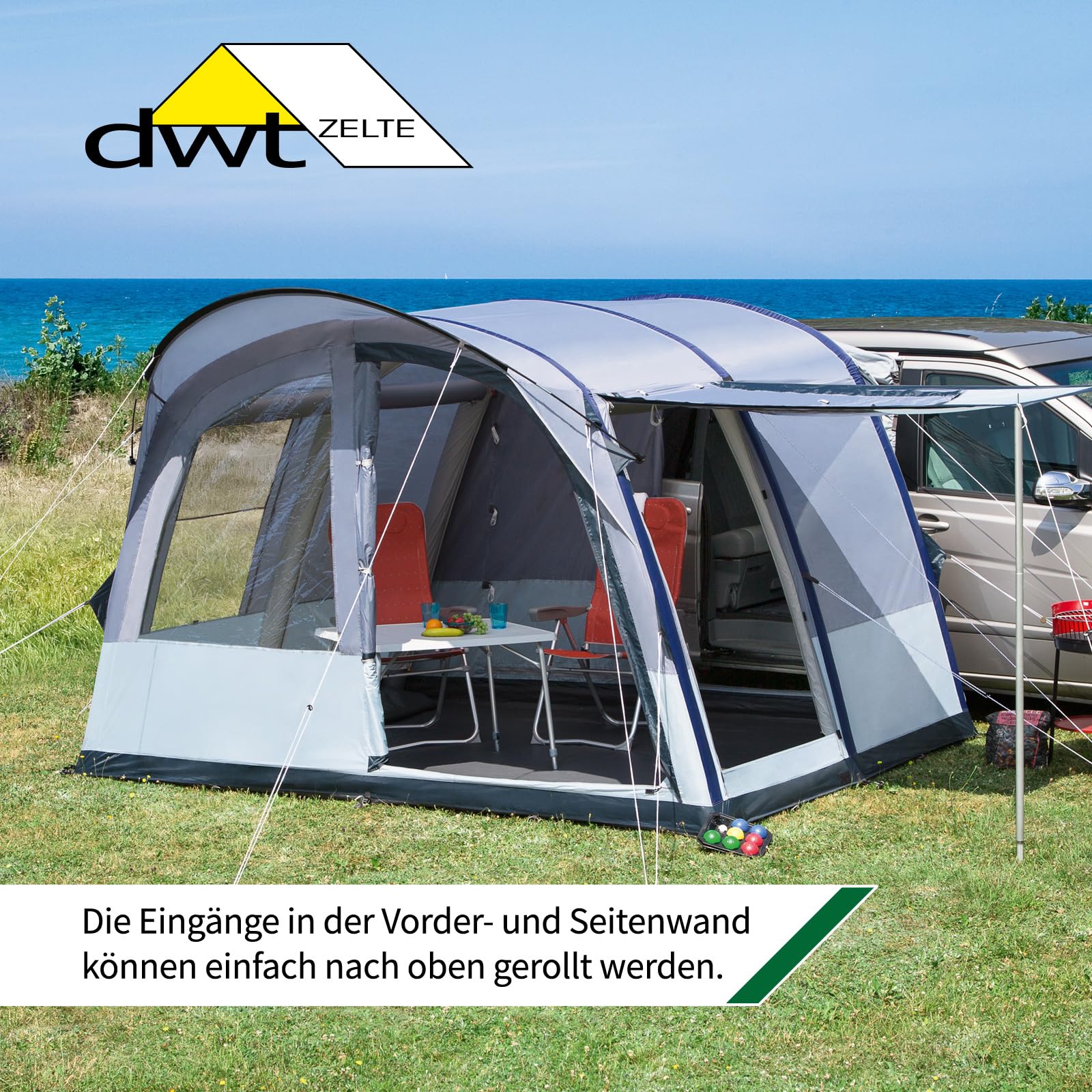 dwt-rapid-air-ii-busvorzelt-freistehend-340x240-cm-grau image 3