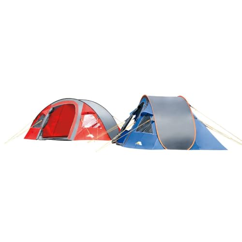 dwt-flexi-2-personen-kinderzelt-kuppelzelt-blau-230-cm image 4