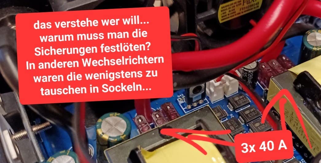 Doppelanzeige super