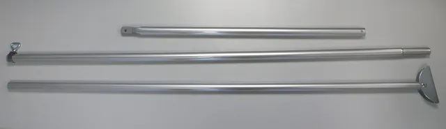 dwt-extras-andruckstange-290-cm-25-mm-alu-gerade image 1