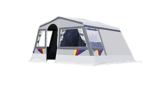 dwt-hacienda-campingzelt-400-x-380-cm-f-r-5-personen-steilwand image 6