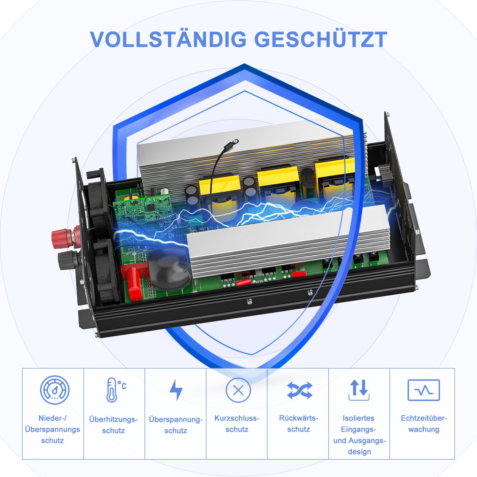 captok-spannungswandler-12v-230v-1000w-reiner-sinus image 5