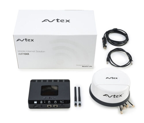 avtex-amr104x-cat6-router-mit-4-element-antenne-wlan image 1