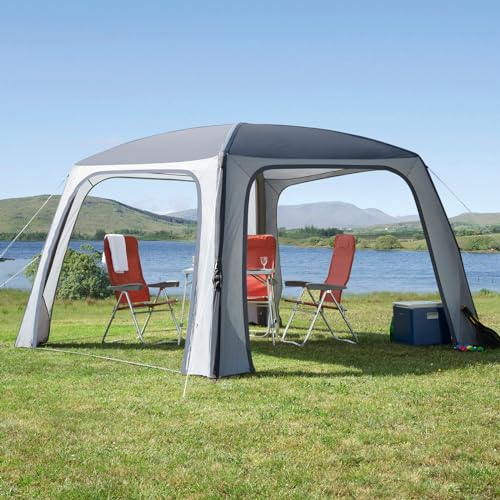 dwt-relax-air-pavillon-350x350-cm-aufblasbar-mit-seitenw-nden image 7