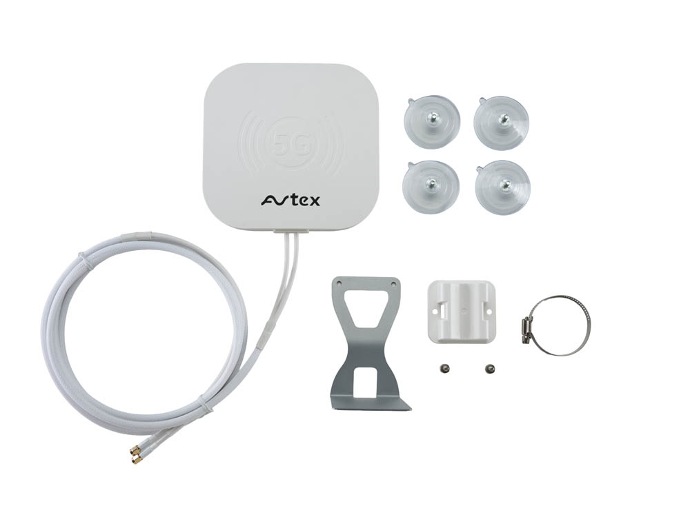 avtex-p55an-tragbare-5g-antenne-f-r-router-camping image 1