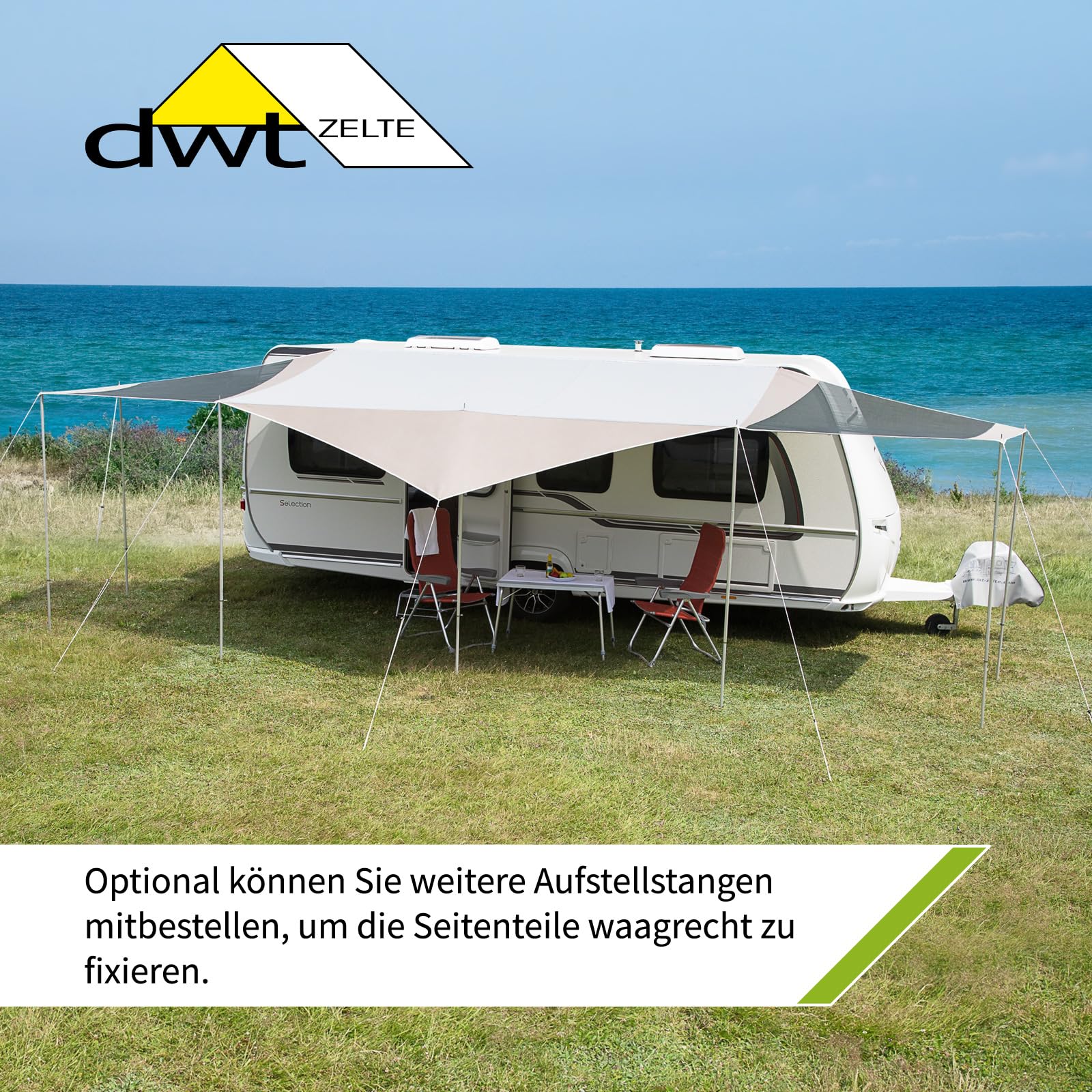 dwt-coco-sonnendach-wohnwagen-240-cm-uv-schutz-mesh image 6