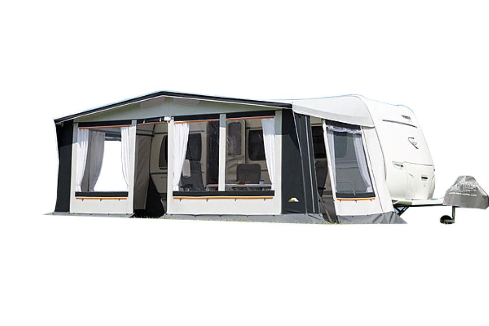 dwt-prinz-plus-300-wohnwagen-vorzelt-dauercamping-ganzjahr image 1