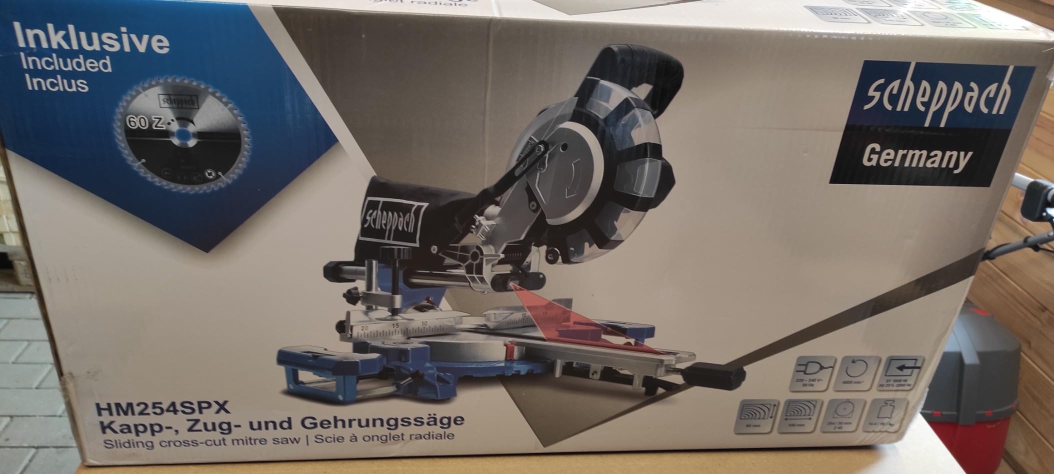 Tut was es soll