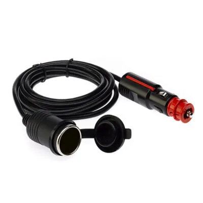 avtex-zubeh-r-gsdcl-f01-verl-ngerungskabel-12v-2m-zigarettenanz-nder image 1