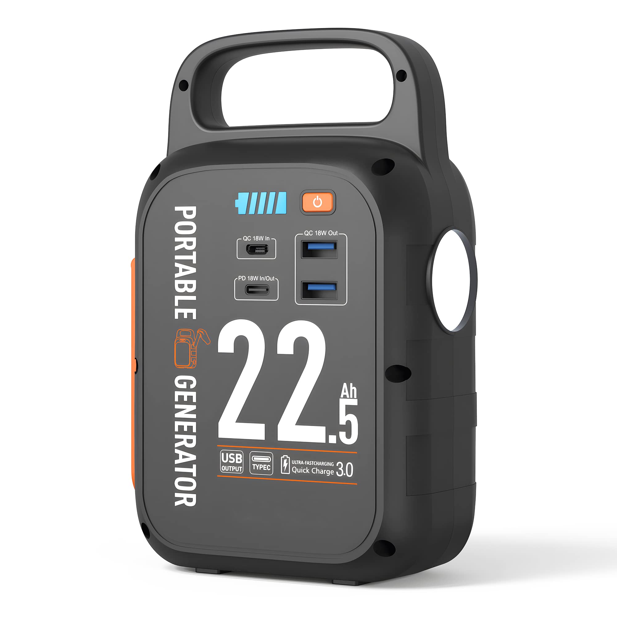 captok-power-bank-kurbel-powerbank-22500mah-18w-mit-led image 1