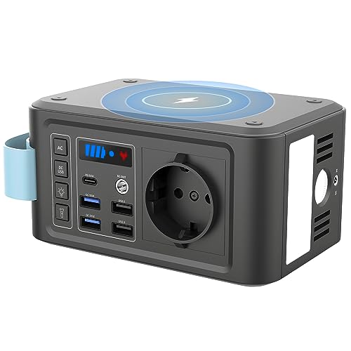 captok-power-bank-powerstation-88-8wh-230v-steckdose-120w-peak image 8