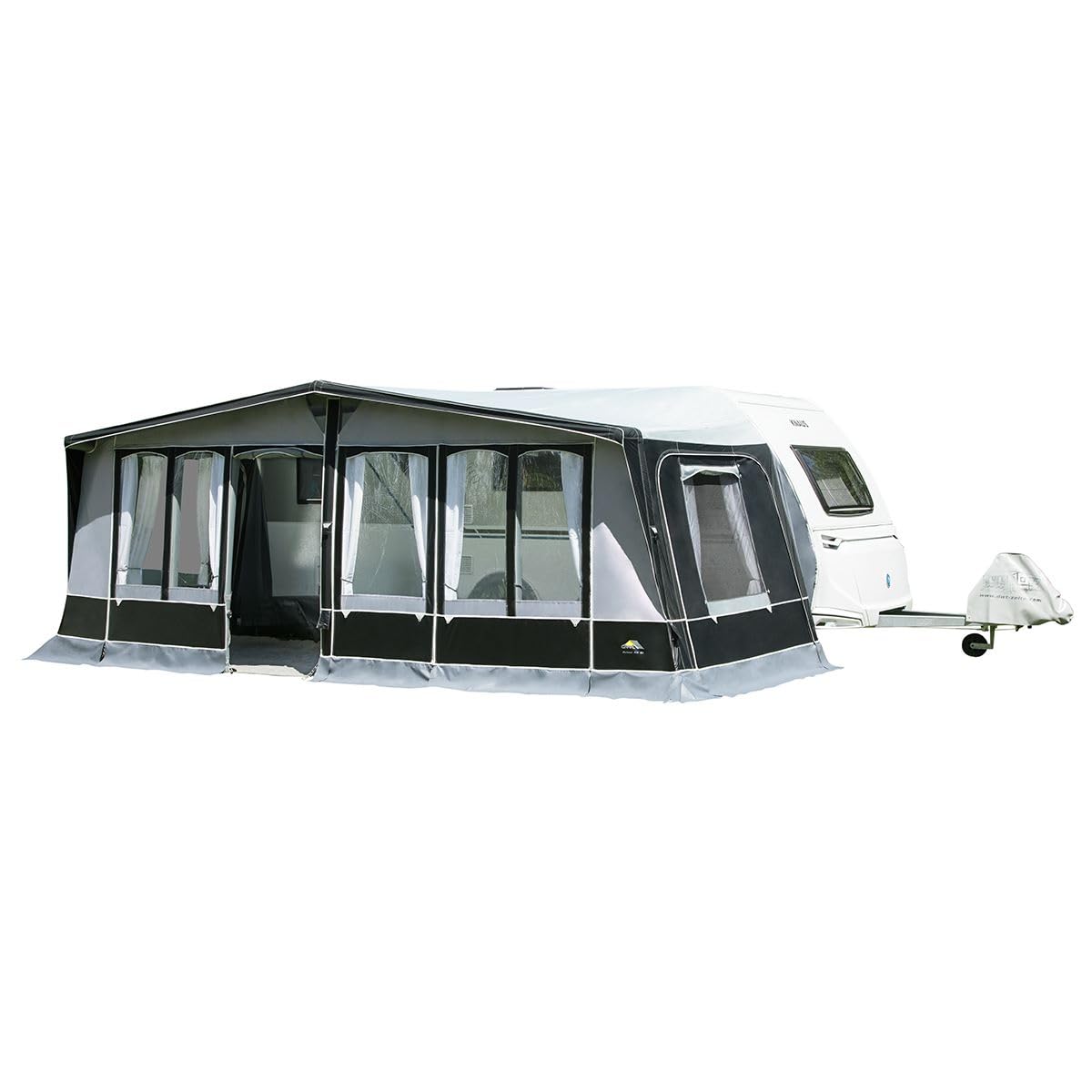 dwt-prime-air-ii-ganzzelt-vorzelt-aufblasbar-240-cm-tiefe image 1