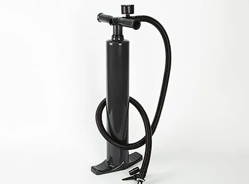 dwt-extras-doppelhubpumpe-quick-air-press-manometer-schwarz image 1