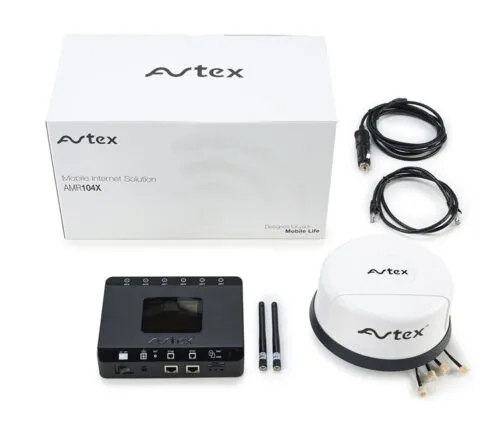 avtex-amr104x-cat6-router-mit-4-element-antenne-wlan image 1