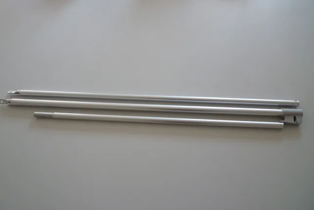 dwt-vordachspannstab-200-280-cm-alu-25-mm-quick-grip image 1
