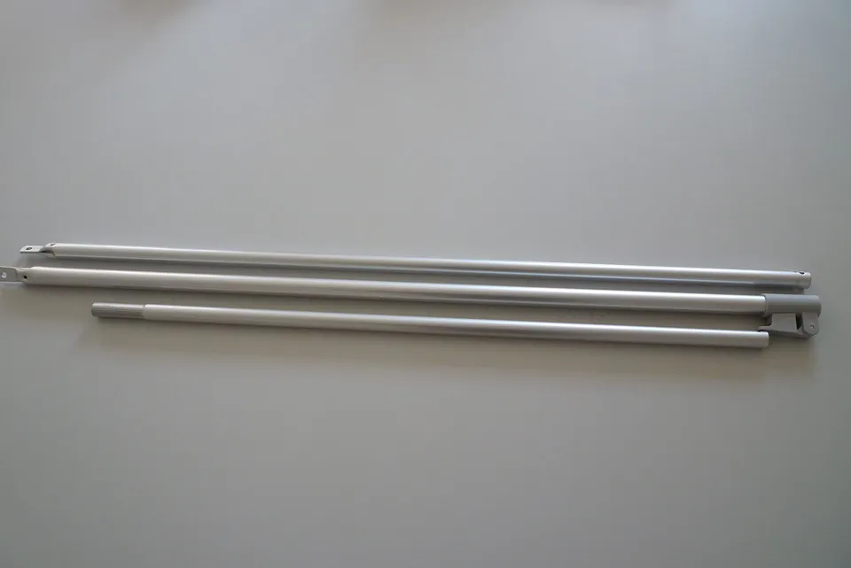 dwt-vordachspannstab-200-280-cm-alu-25-mm-quick-grip image 1
