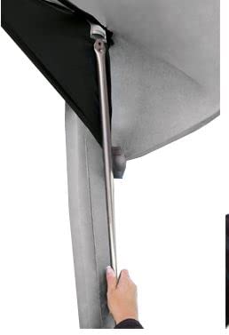 dwt-extras-andruckstange-290-cm-25-mm-alu-gerade image 3
