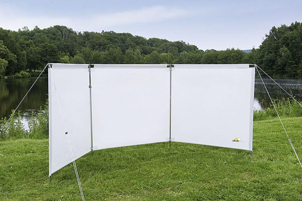 dwt-fyn-iii-windschutz-450-x-130-cm-mit-gest-nge-pvc image 3