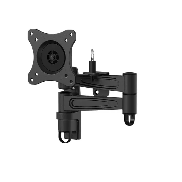 avtex-zubeh-r-ak86tm-tv-wandhalterung-doppelarm-vesa-75-100-aluminium image 1