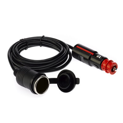 avtex-zubeh-r-gsdcl-f01-verl-ngerungskabel-12v-2m-zigarettenanz-nder image 1