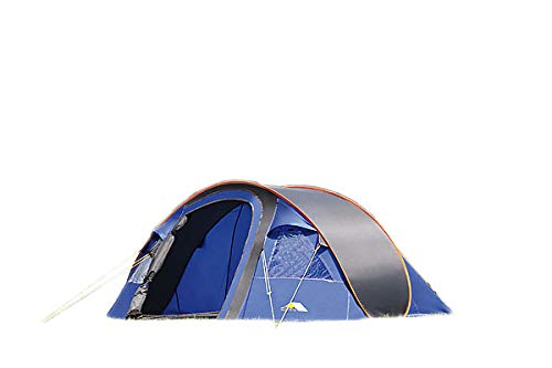 dwt-flexi-2-personen-kinderzelt-kuppelzelt-blau-230-cm image 8