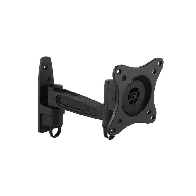 avtex-zubeh-r-ak85tm-tv-wandhalterung-einarm-vesa-75-100-neigbar image 1
